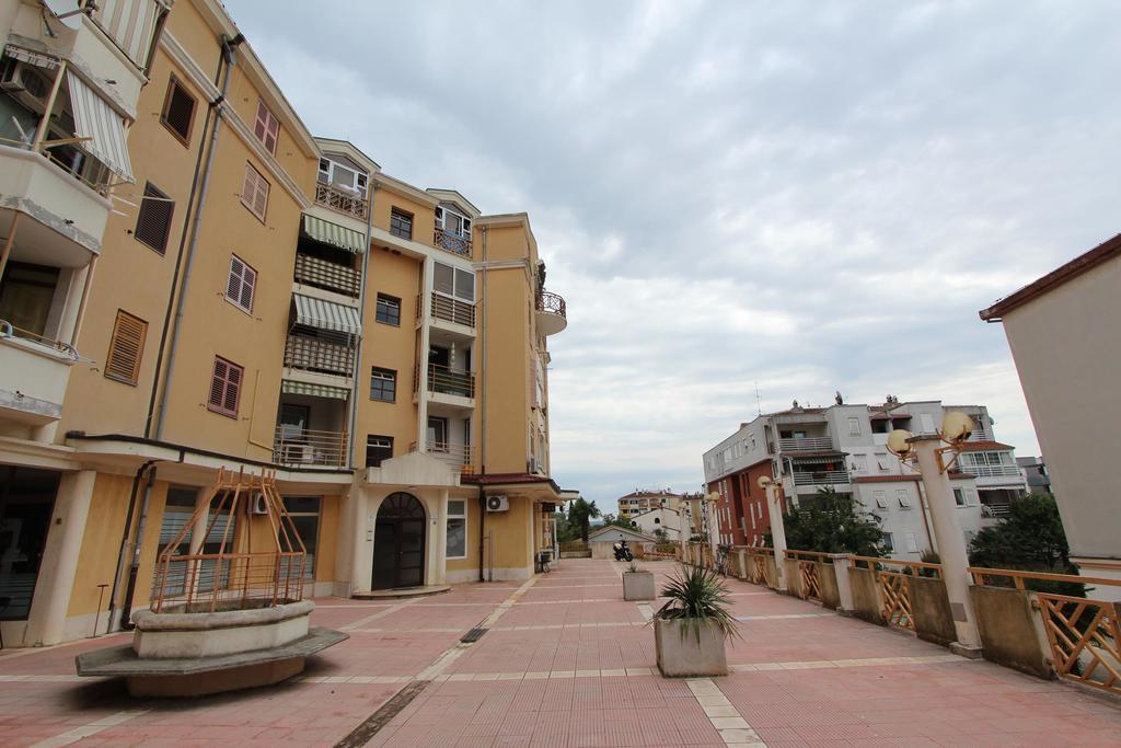 Room Roma Rovinj Ngoại thất bức ảnh