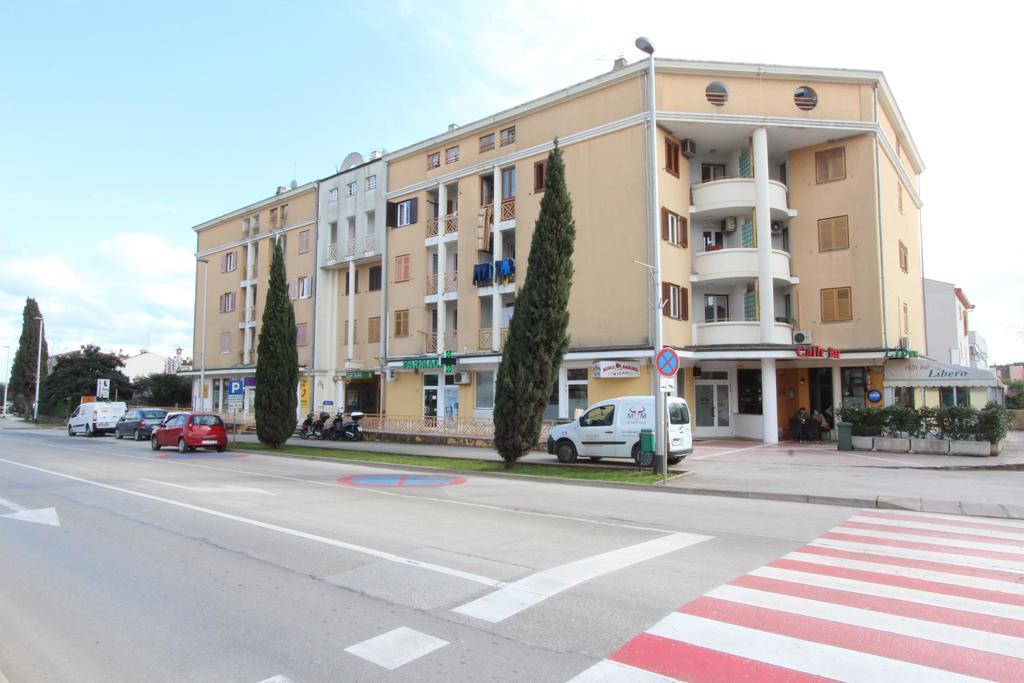 Room Roma Rovinj Ngoại thất bức ảnh