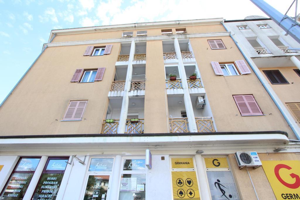 Room Roma Rovinj Ngoại thất bức ảnh
