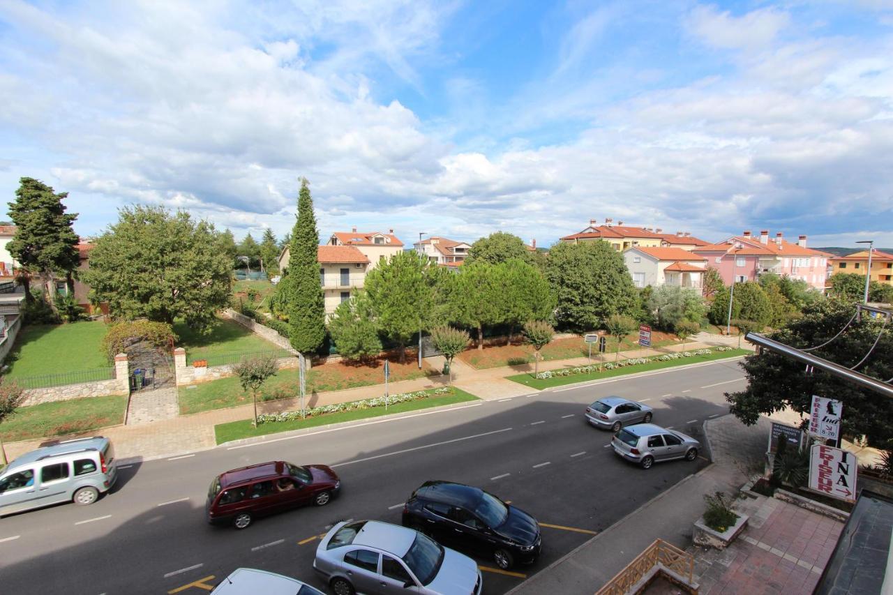Room Roma Rovinj Ngoại thất bức ảnh