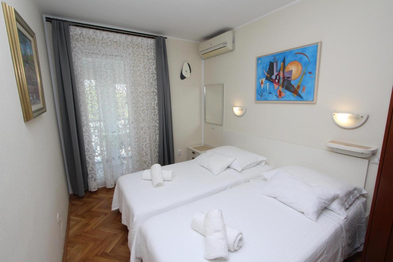 Room Roma Rovinj Ngoại thất bức ảnh