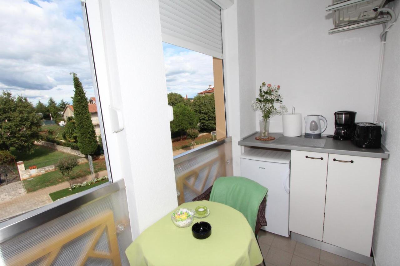 Room Roma Rovinj Ngoại thất bức ảnh